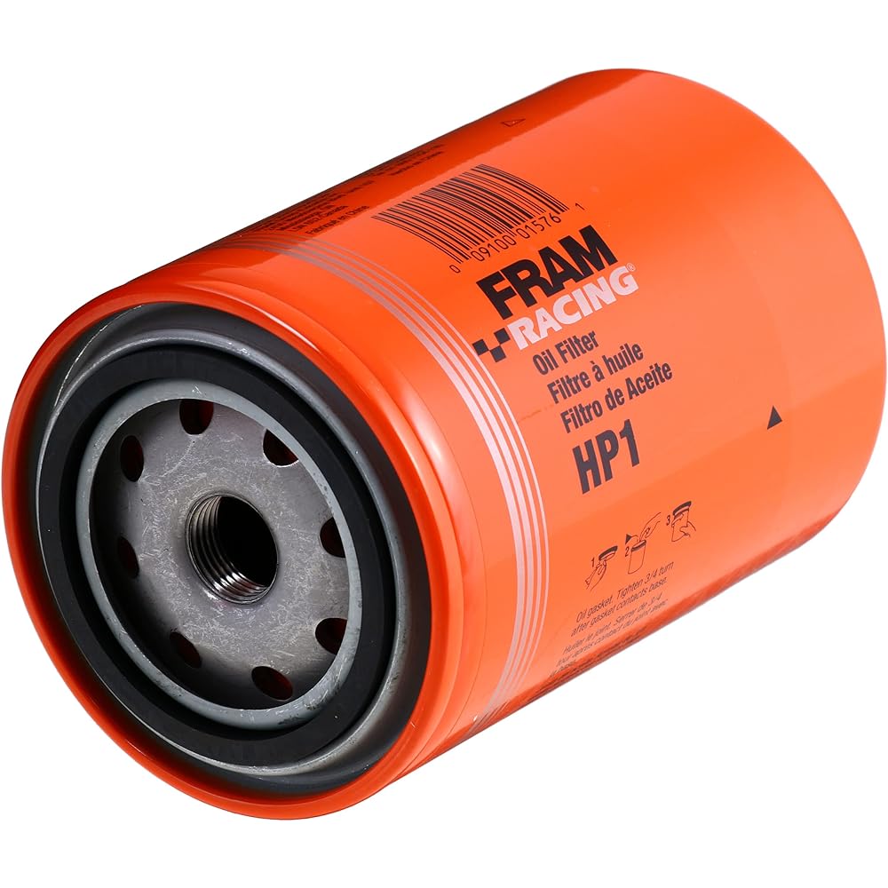 Fram HP1 High -performance spin -on oil filter