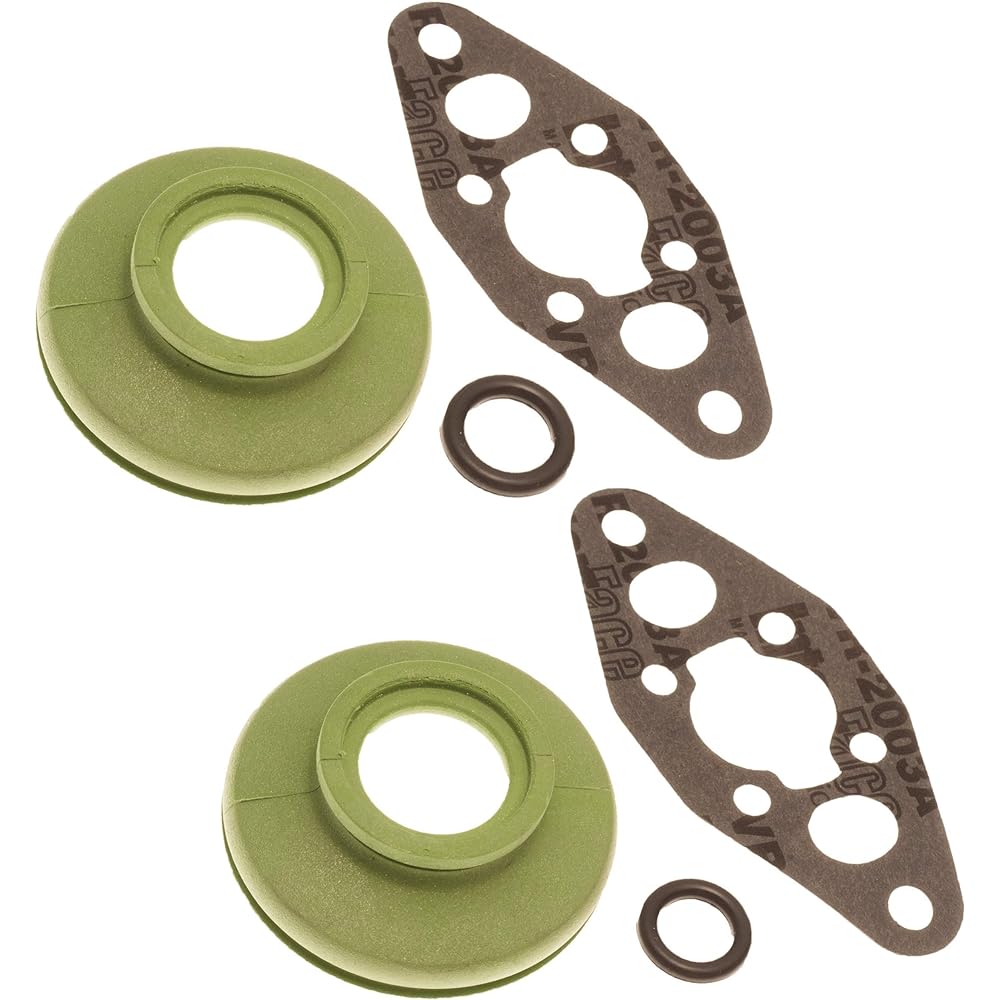 SEA Doo 787 800 Rave Valbrate Bild Repair Kit CARB XP SPX GSX Twin Pack