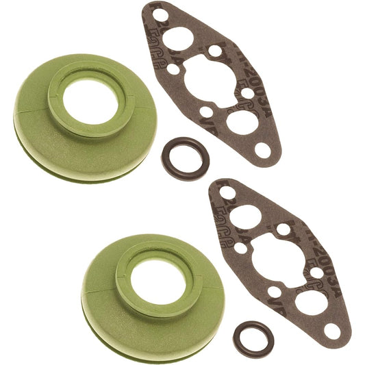 SEA Doo 787 800 Rave Valbrate Bild Repair Kit CARB XP SPX GSX Twin Pack