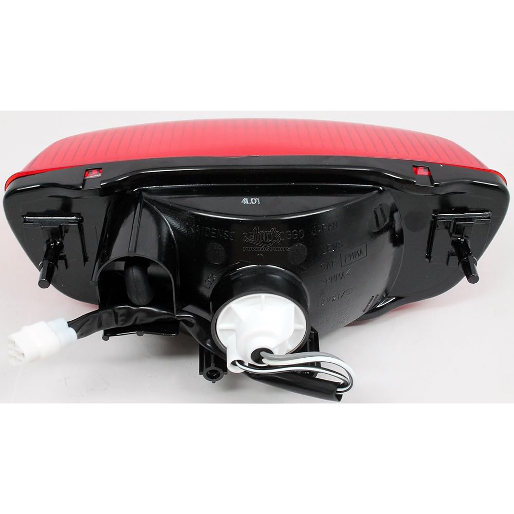 Suzuki LT-Z400 Reartail Light Assembly 35710-03G30 2002-2009