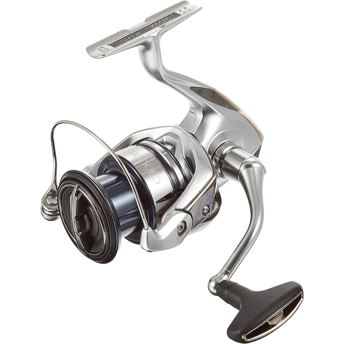 SHIMANO Spinning Reel 19 Stradic C3000HG Versatile
