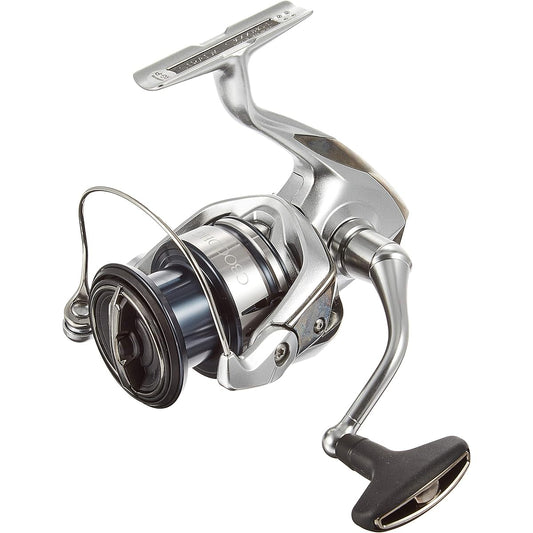 SHIMANO Spinning Reel 19 Stradic C3000HG Versatile