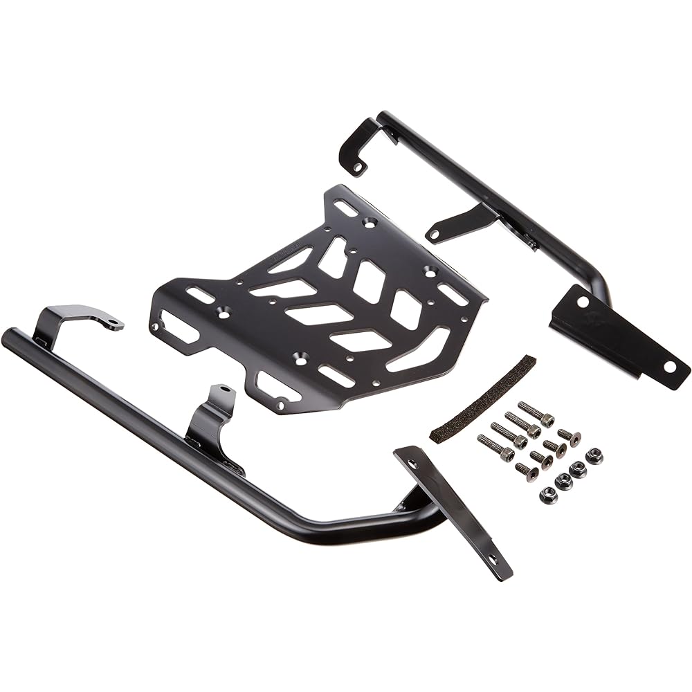 Daytona Motorcycle Rear Carrier NC700X/S (12-13) NC750X (14-21) Multi-Wing Carrier 94829