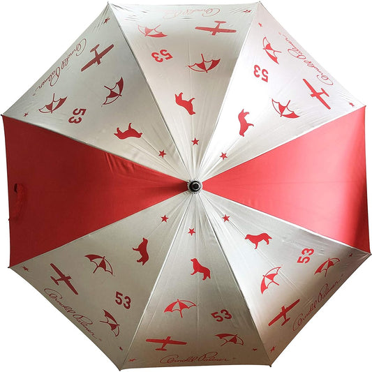 Arnold Palmer Golf Umbrella Golf Umbrella APU-104 Red