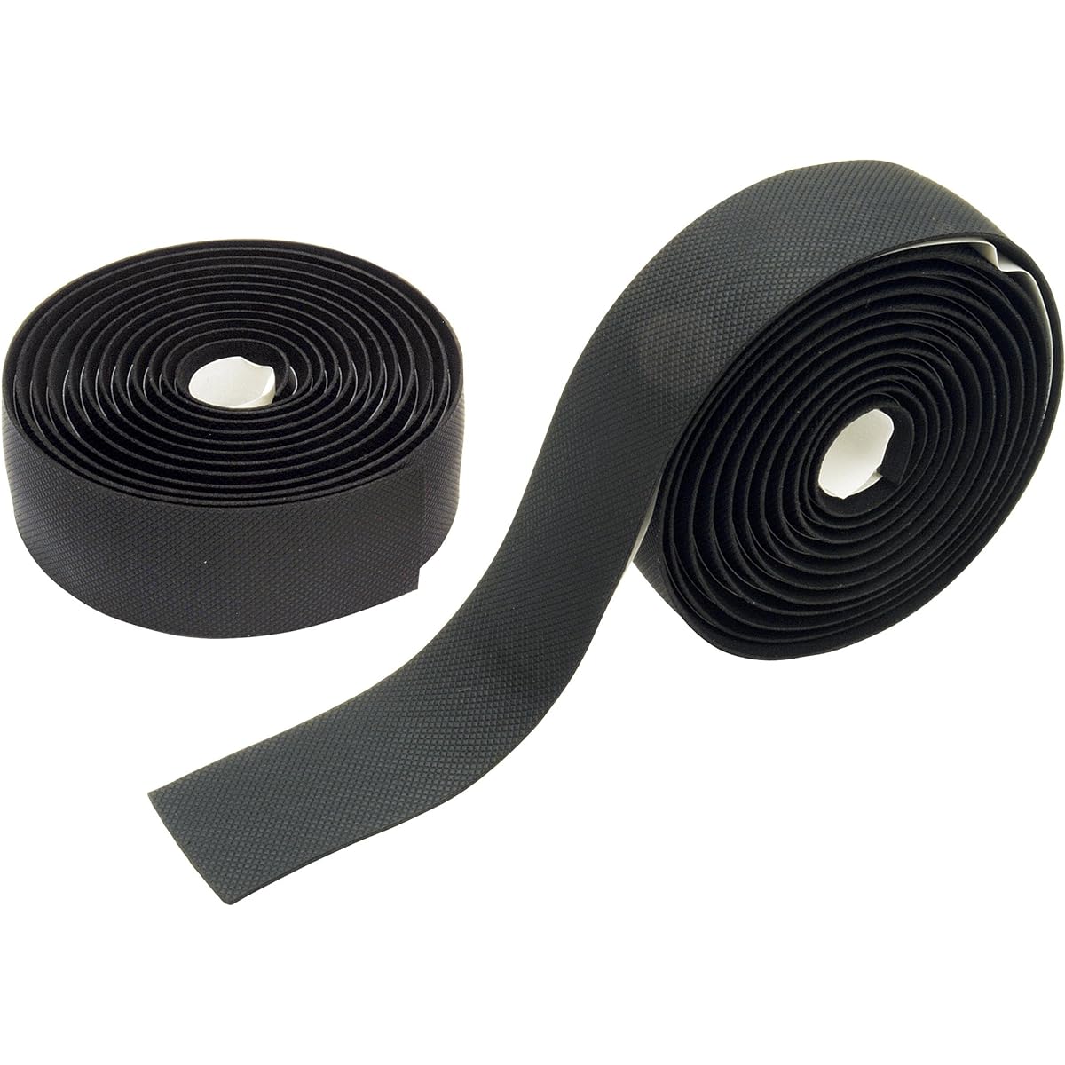GIZA PRODUCTS Elastic Bar Tape Black HBT01600