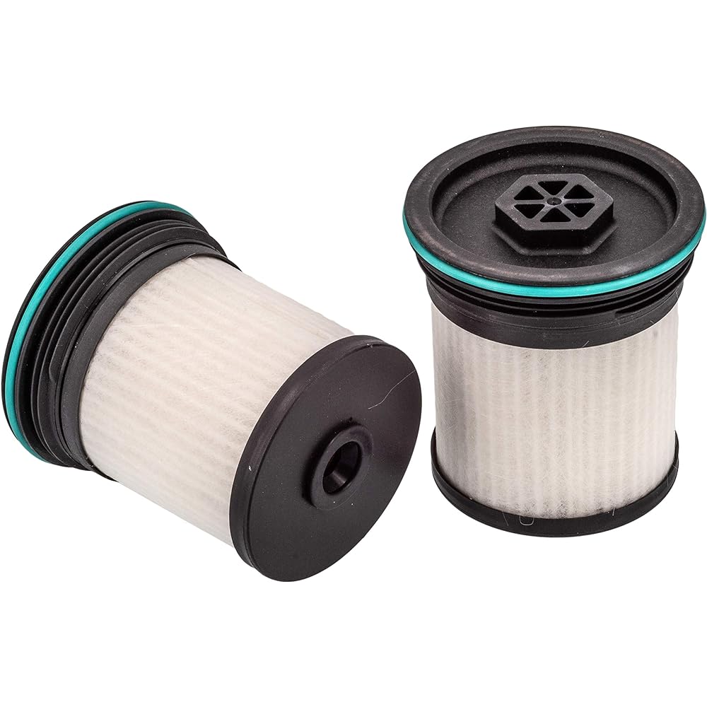 Doc's Grand Cherokee 3.0L Premium Diesel Fuel Filter 2014-2020 (2 pieces, 2 required for replacement) 04726067AA, XF10307 replacement.