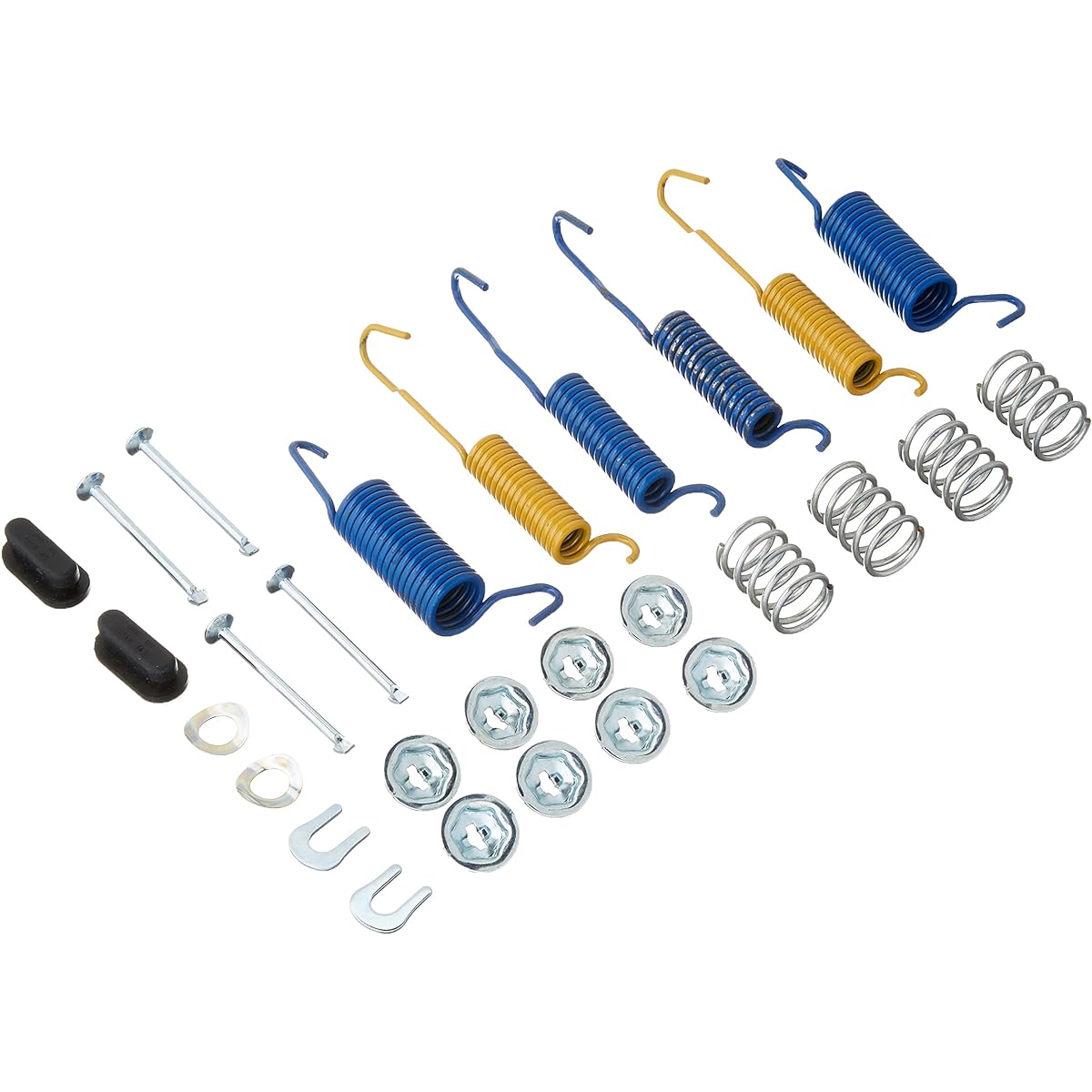 CARLSON High quality brake parts H7102 Rear drum hardware kit