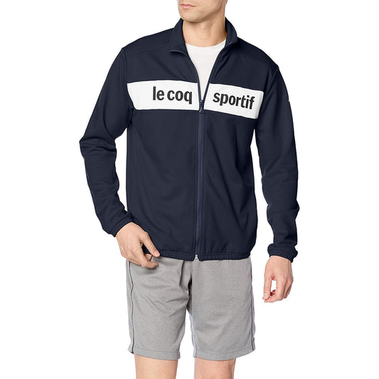 [Le Coq Sportif] Jacket, Warm-up Jacket, Men's QMMRJF01