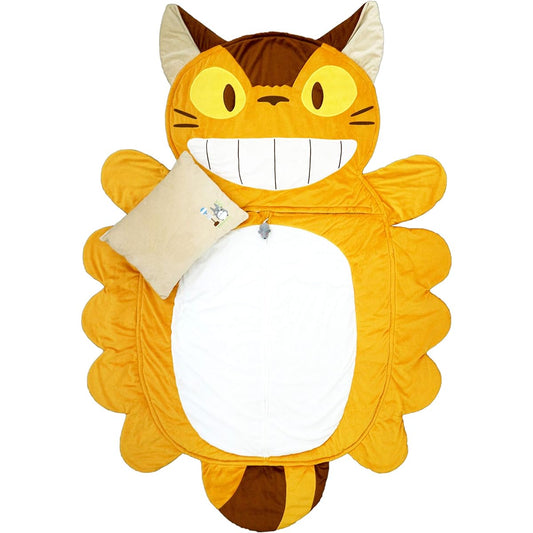 [Marushin] Nap Mat Dream-bound Cat Bus 02 Cat Bus