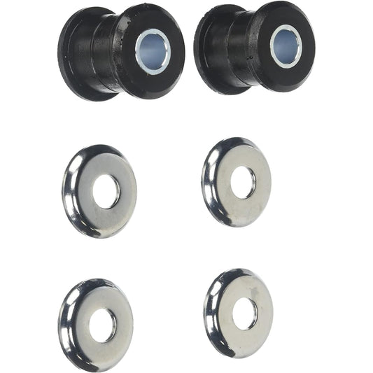 ARLEN NESS 08-005 Handle Bardan Parkit Black