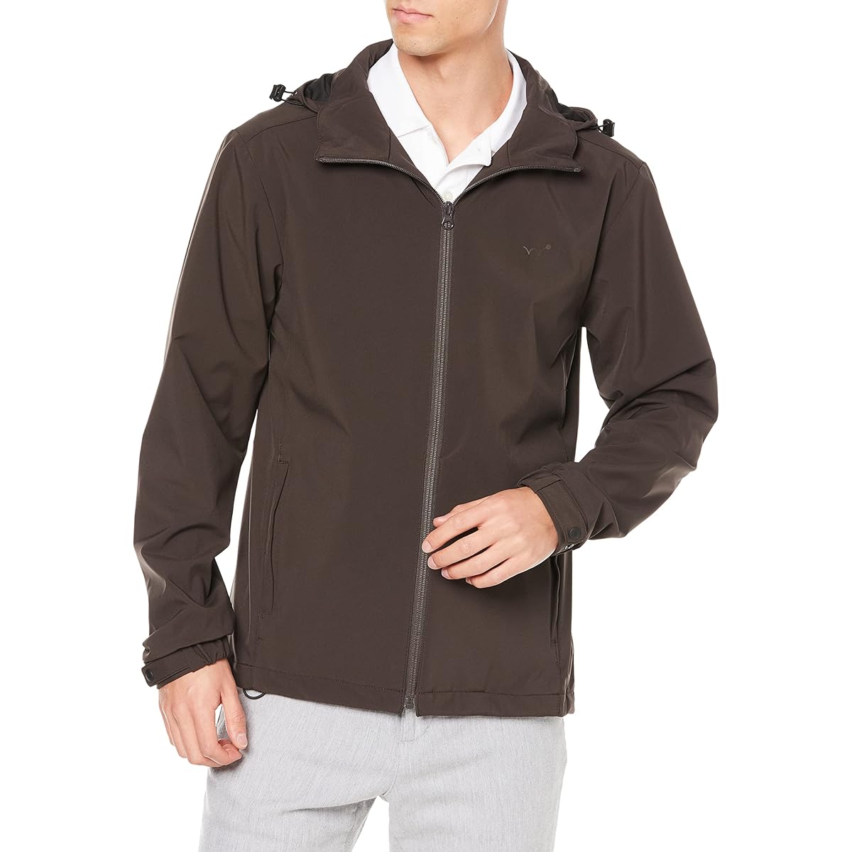 [EDWIN] Windbreaker [EDWIN GOLF] Utility Jacket Men's