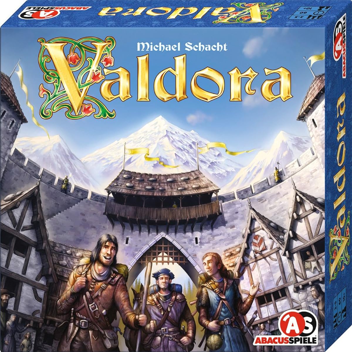 Valdora [parallel import goods]