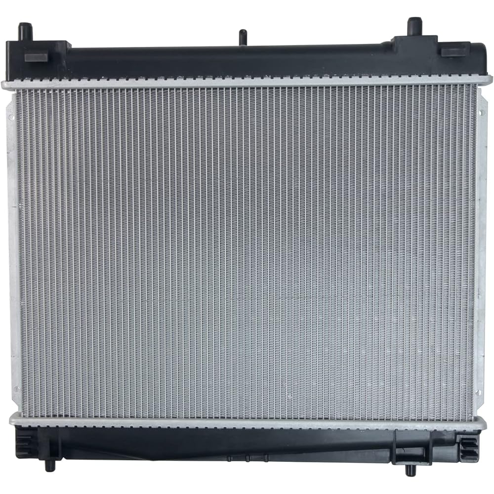 TYC 2890 Radiator 2007-2019 Toyota Yaris compatible