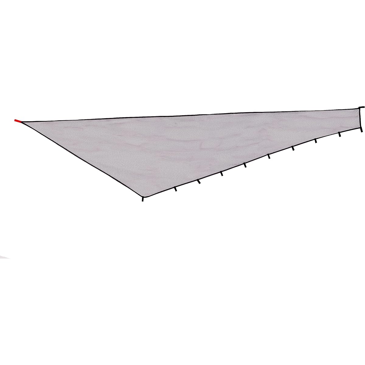 Side Net Spornia Spornia Protection Net for Golf Net, Shank Prevention, Ball Protection, 1 Piece