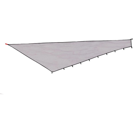 Side Net Spornia Spornia Protection Net for Golf Net, Shank Prevention, Ball Protection, 1 Piece
