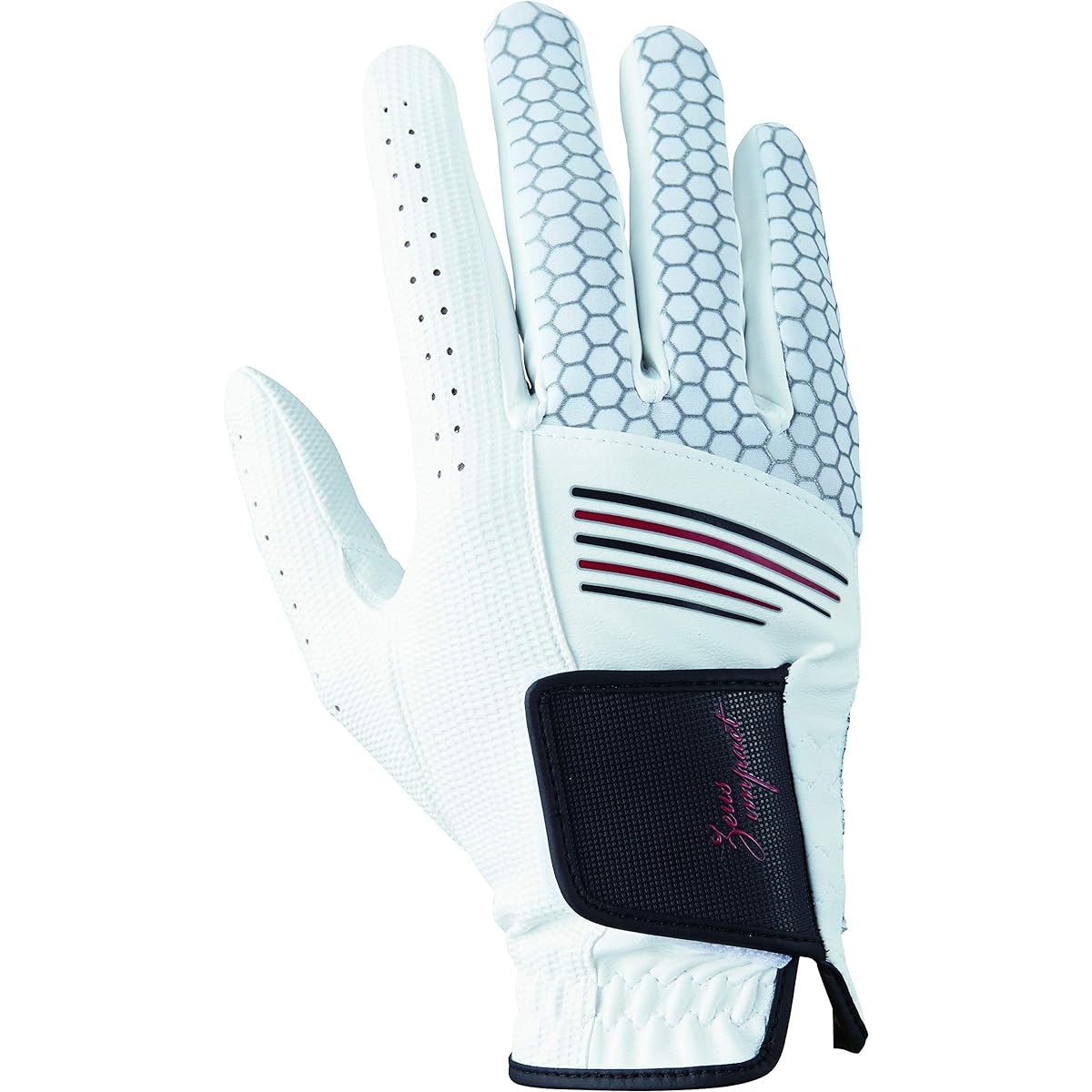 Kasco Golf Glove Zeus Impact Men's Glove ZI-1926R Non-Rules Compliant Glove Right Hand