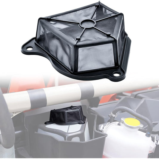 Sautvs Black Air Intake Prefilter CAN-am Maverick X3 (replacement #715004266)