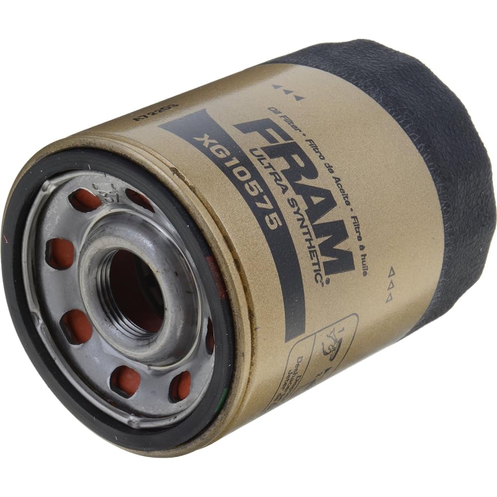 Spin-on oil filter XG10575