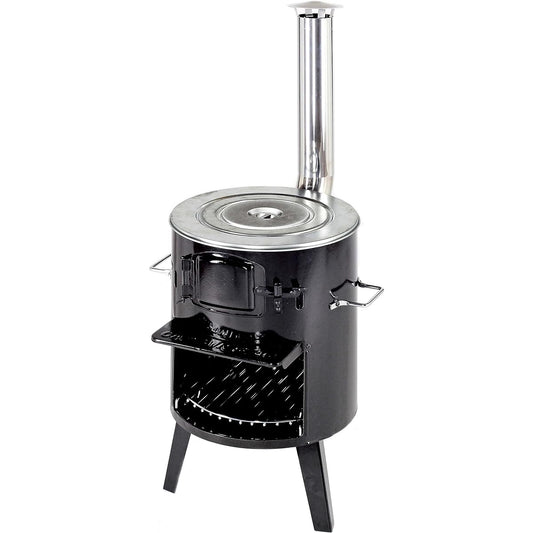 Captain Stag KAMADO Chimney Stove UG-0011