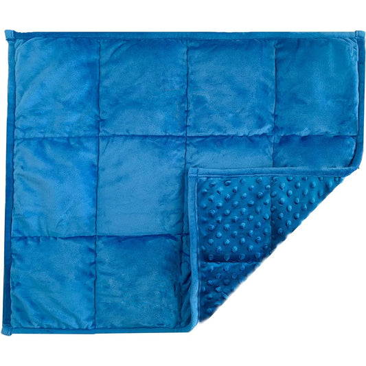 Tatoruuzu Heavy Lap Blanket Heavy, soft and relaxing. Improves concentration when studying, and also for developmental disorders such as ADHD Weight 2.3Kg Fleece inside and outside 56cmx47cm