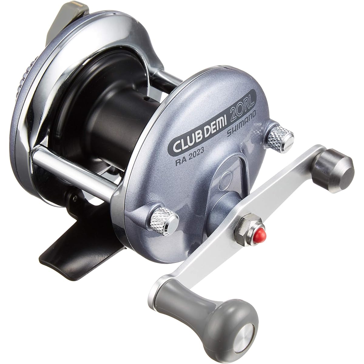 SHIMANO Bait reel Black sea bream reel Club Demi 10RL/15RL/20RL Blue Chinook fishing Smelt