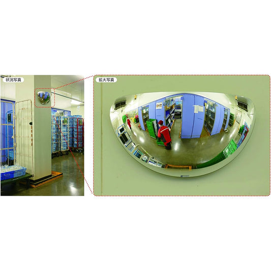 Comey Convex Mirror Lami L7