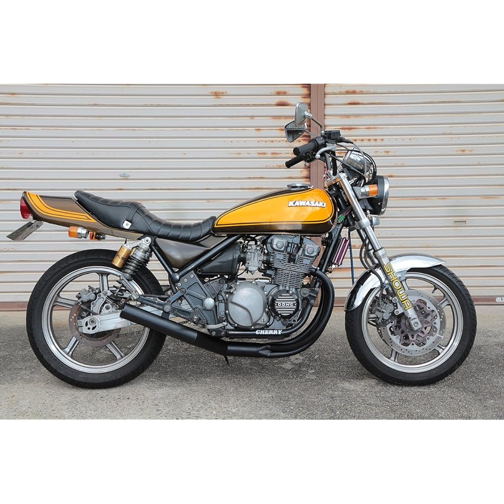 [515] Φ70 short tube for Zephyr 400 ZEP-MUFFLER ZEP-MUFFLER