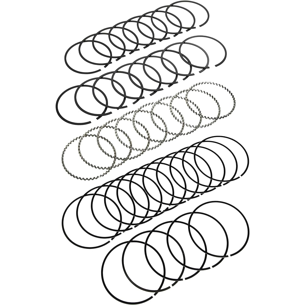 Shield Power E251K40 Prem Ring Set