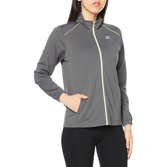 [Mizuno] Training Wear Warm-up Jacket Sweat Absorbent Quick Drying K2JC7010 Women's