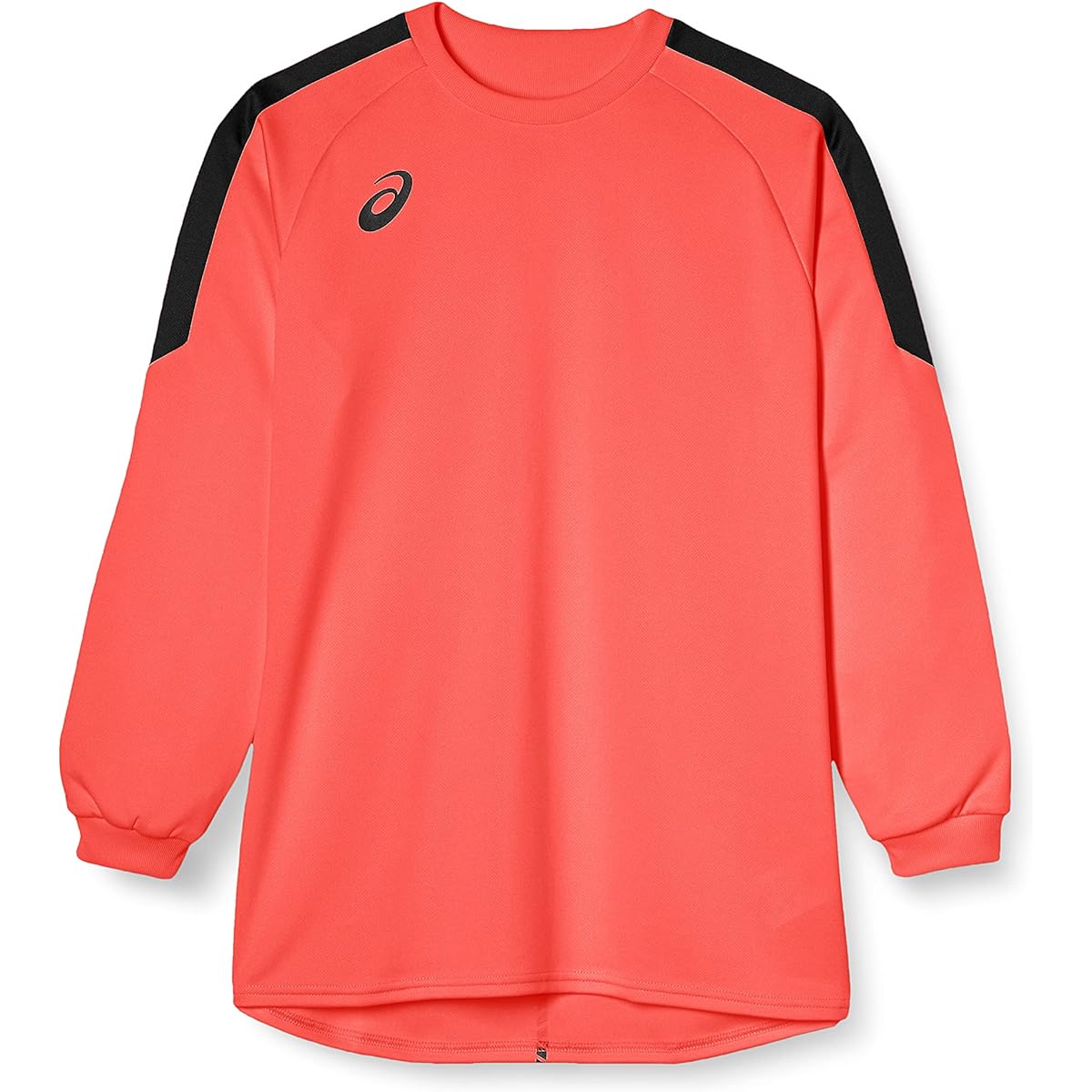 ASICS 2101A039 Men's Soccer Wear Long Sleeve Goalkeeper Game Shirt