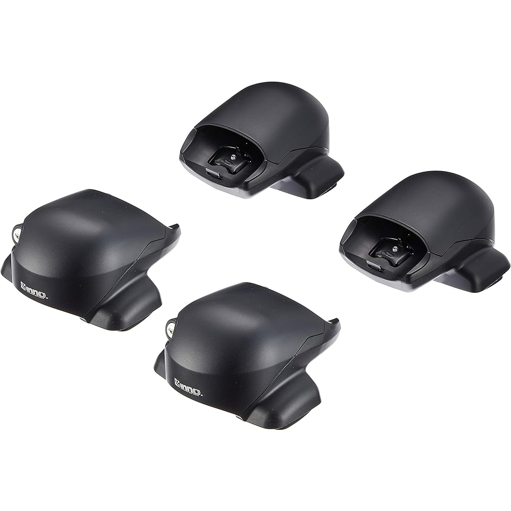 Carmate roof carrier inno aero base stay for smooth roof XS201