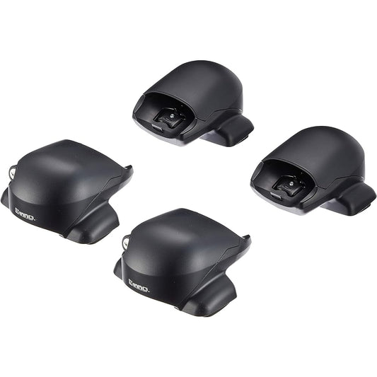 Carmate roof carrier inno aero base stay for smooth roof XS201