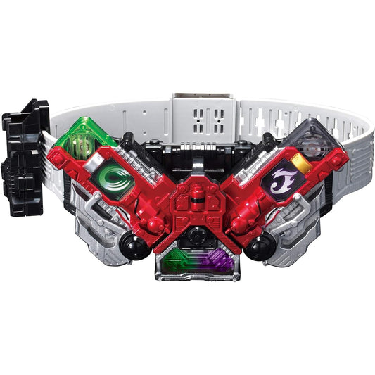 BANDAI Kamen Rider Transformation Belt ver.20th DX Double Driver
