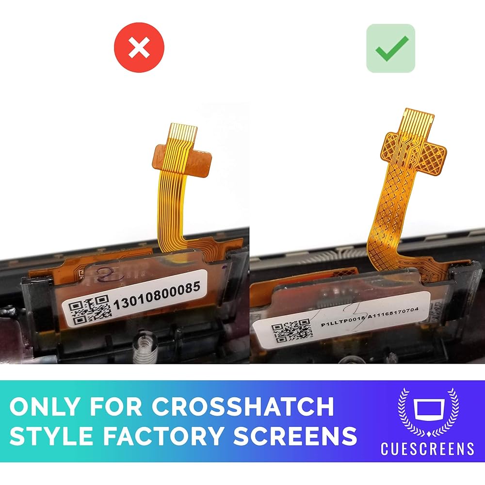 [CUESCREENS] V2018 OEM CADILLAC CUE replacement touch screen display+free installation kit