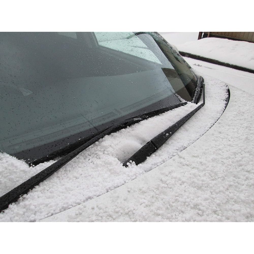 ZAC JAPAN COMPANY Snow Wiper Snow Answer S Blade 700mm U70W