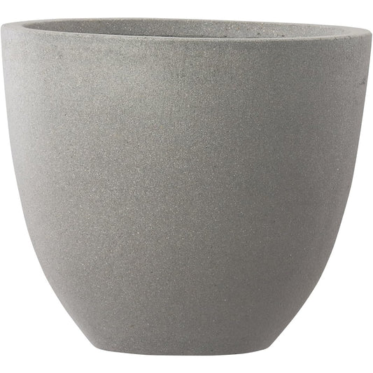 Green Pot Stout Ash Round 60cm AN-SA6053RC