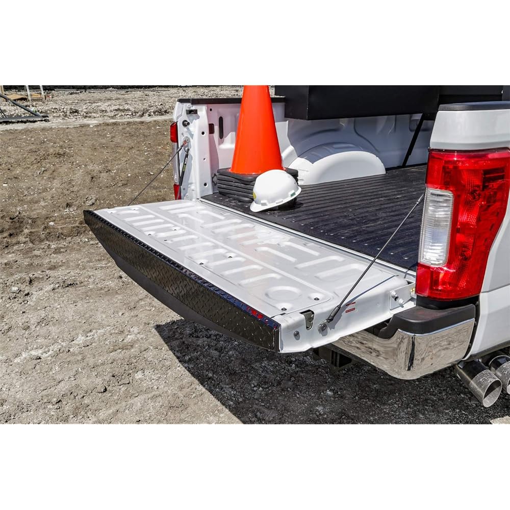 DEE ZEE DZ2101B Black Tred Tailgate Protector