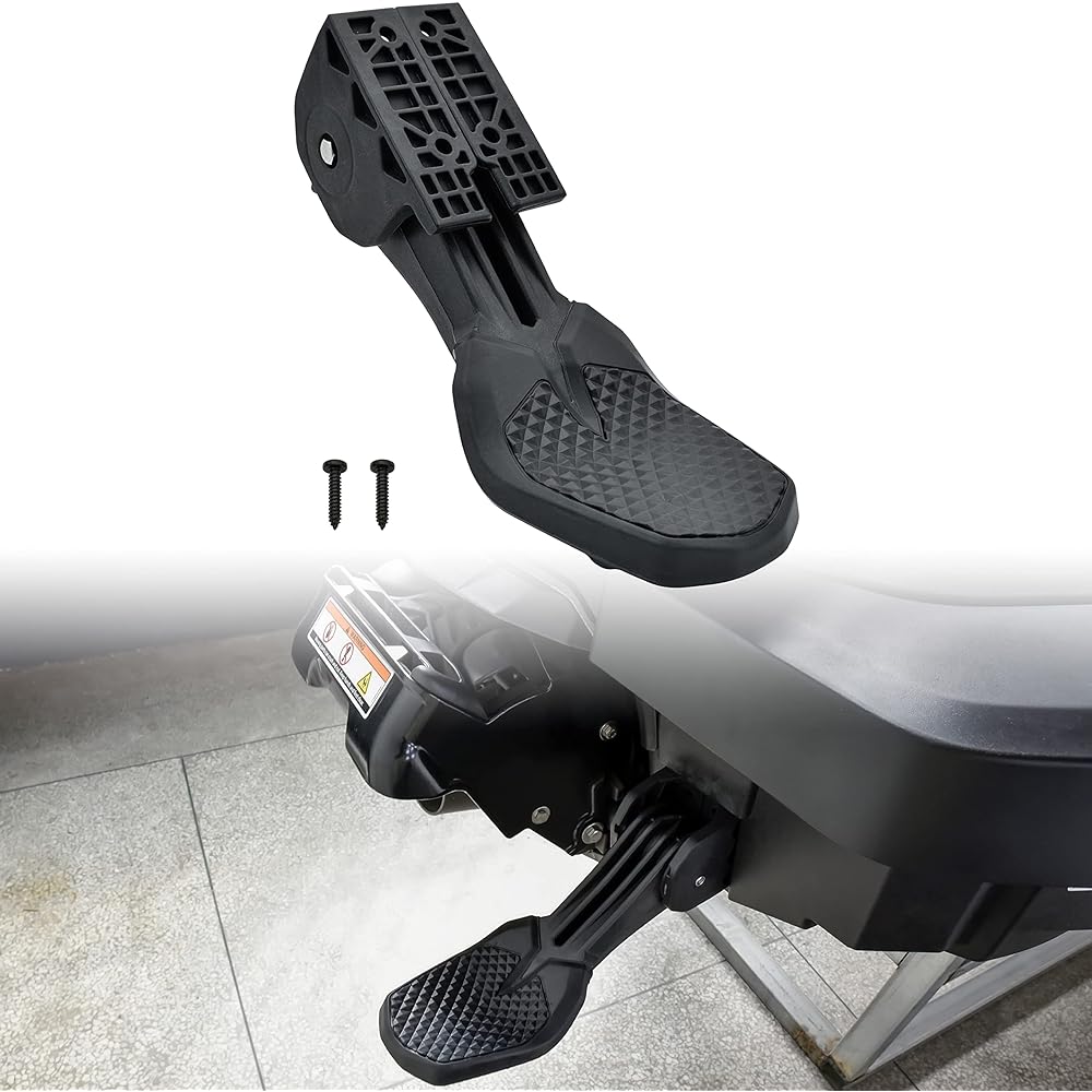 Sautvs boarding folding step for SEA-DOO SPARK OEM 295100494 295100642