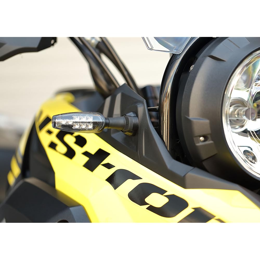 Kijima Motorcycle Bike Parts TRL2 Type Turn Signal Set V-Strom 250 SUZUKI 219-5173