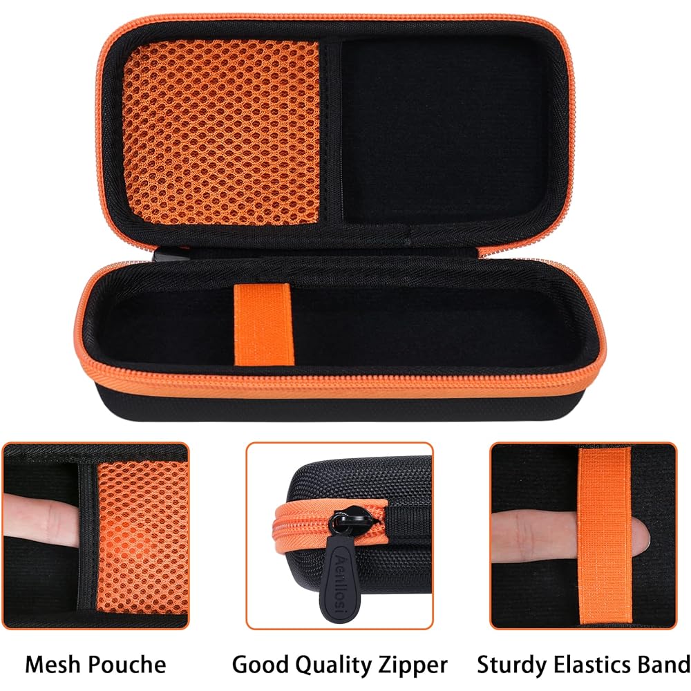 Aenllosi Hard Carry Case Klein Tools NCVT3PKIT Electrical Test Kit