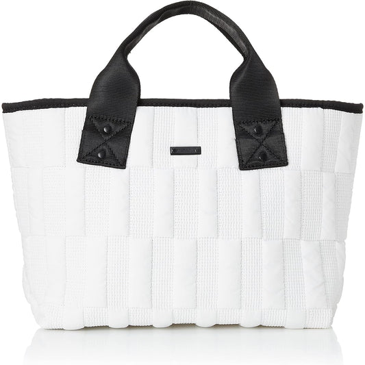 [Master Bunny] Cart Bag [Houndstooth Series] / Golf / 758-2281911 030_White