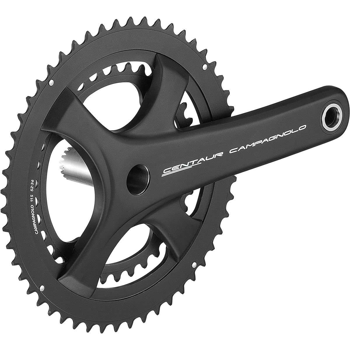 campagnolo CENTAUR UT BLK 170-50/34 11S crank