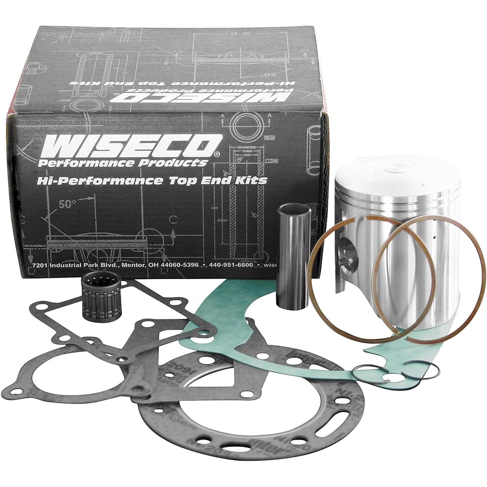Piston Kit w/Gasket , model: 0903-0310
