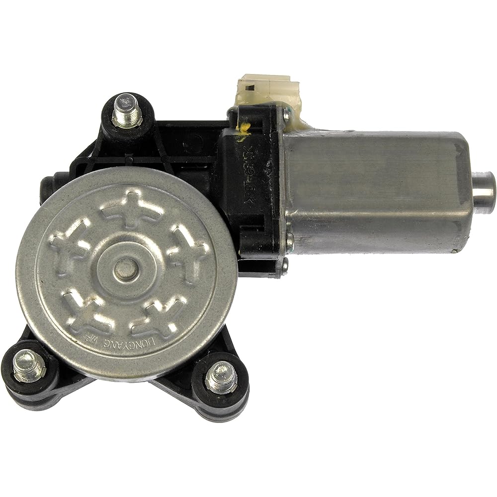 Doman 742 - 718 Hyundai Tiburon Front Driver side window motor