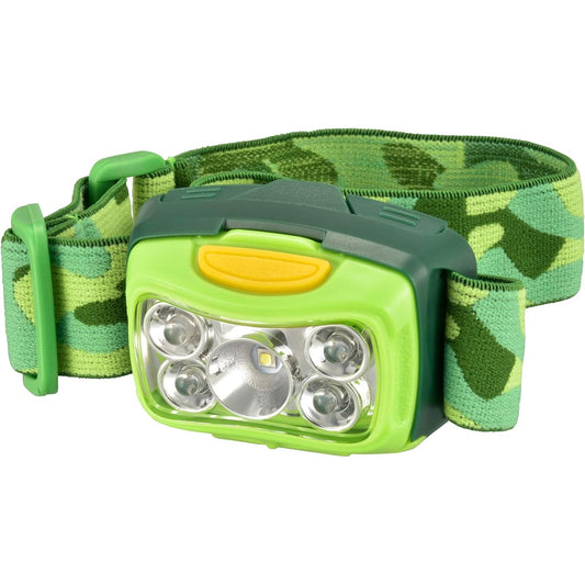 Ohm Electric LED Headlight Green 300 Lumens LS-SF300-G 08-0973