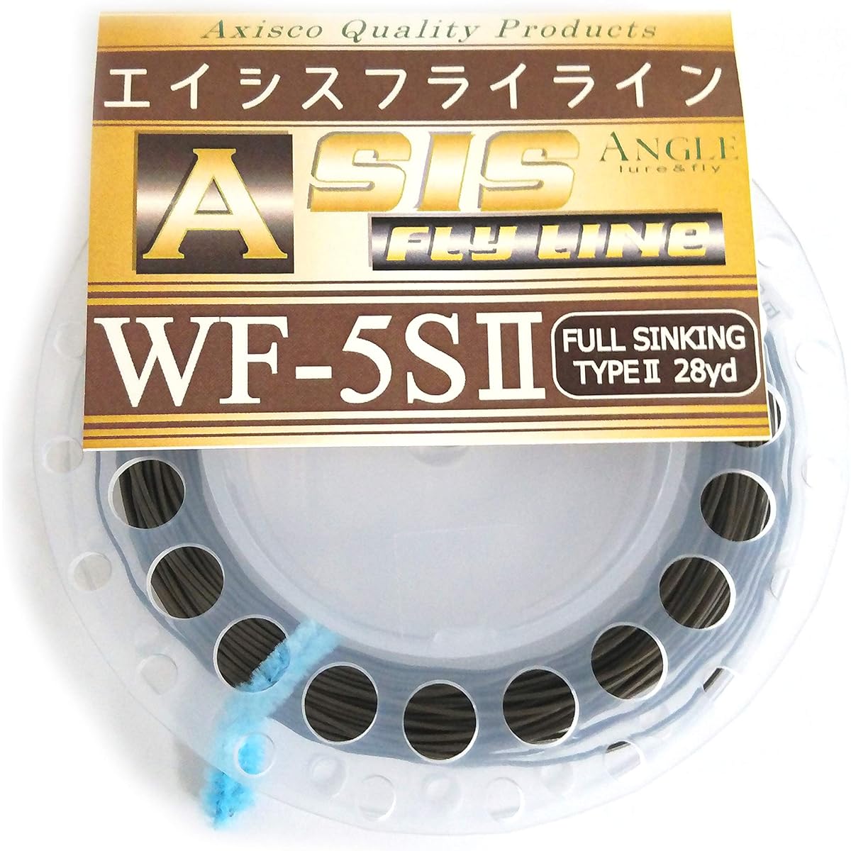 Acis fly line sinking/WF-5SII