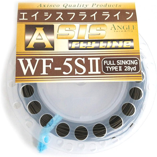Acis fly line sinking/WF-5SII