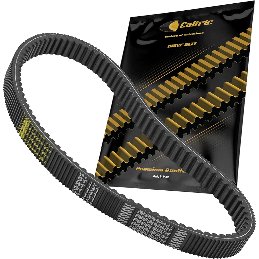 Caltric Drive Belt Polaris Ranger Crew 570 2014-2017 / Ranger Crew 570-4 2016
