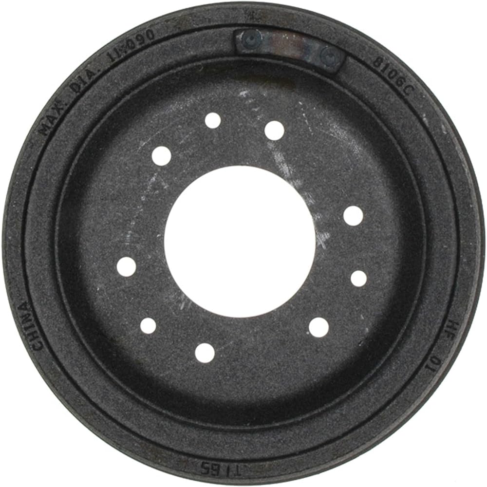 ACDELCO 18b407 Professional Rear Brake Drum