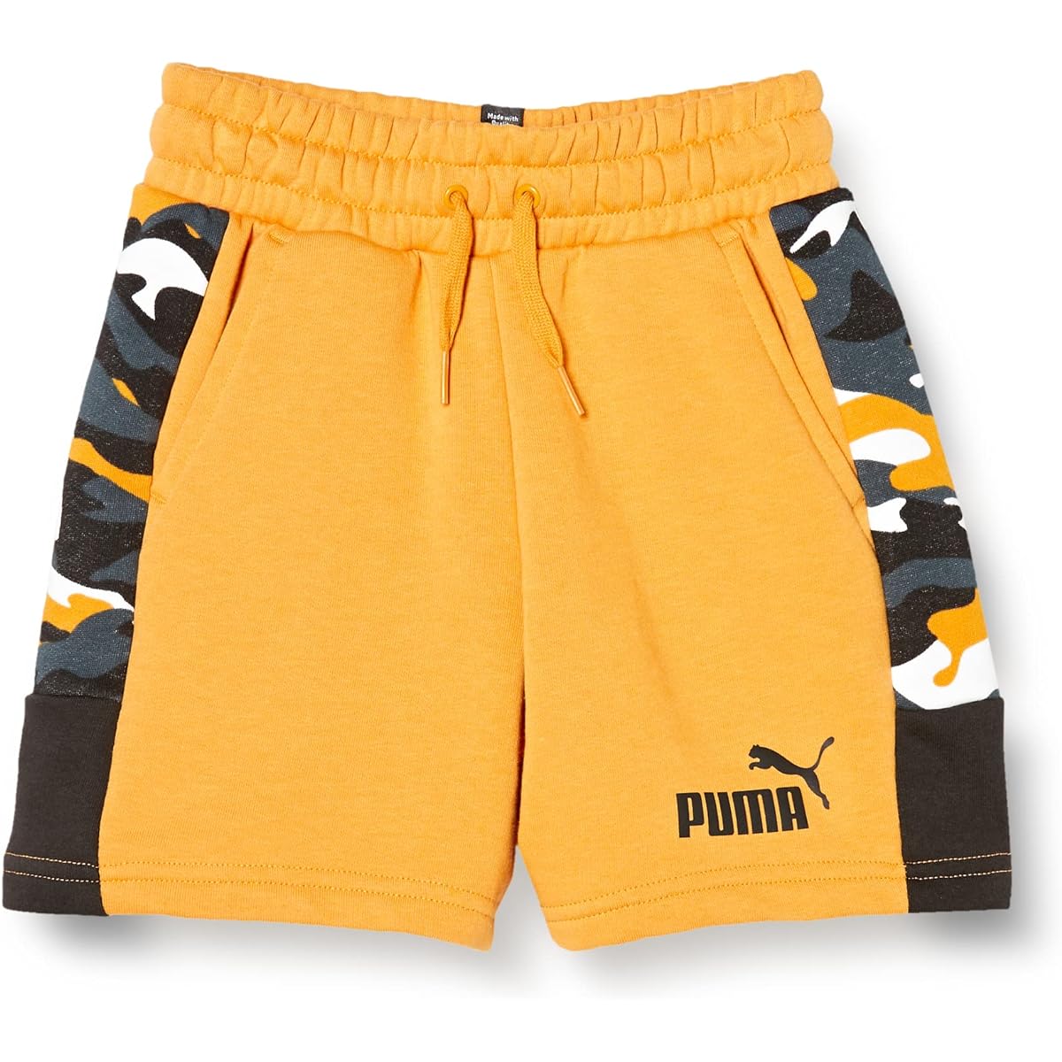 [PUMA] Shorts ESS+ CAMO Shorts TR B 849696 Boys